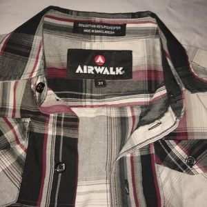 Long sleeve kids shirt